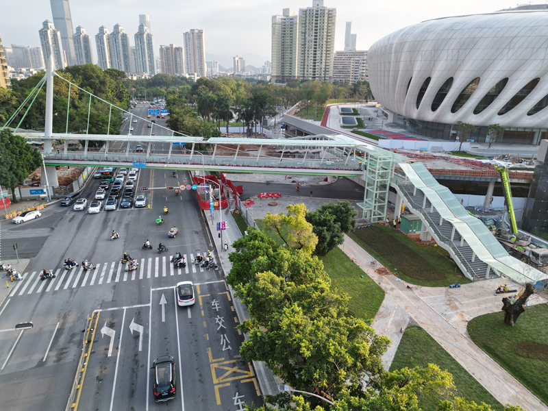 深圳市路桥建设集团有限公司